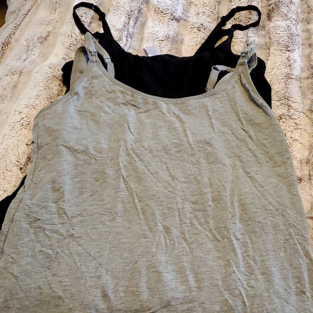 Nursing Camis